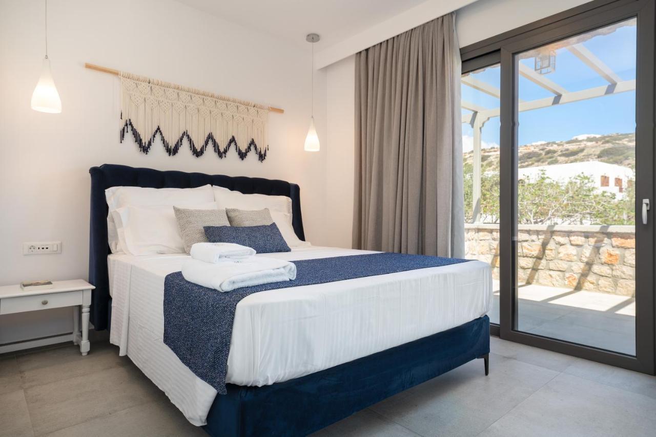 Askelinos Villas Lakki  Exterior photo